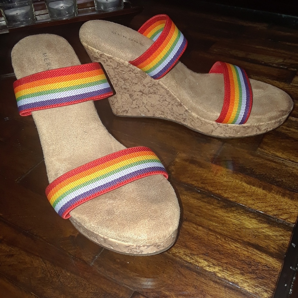 Wedge Sandals